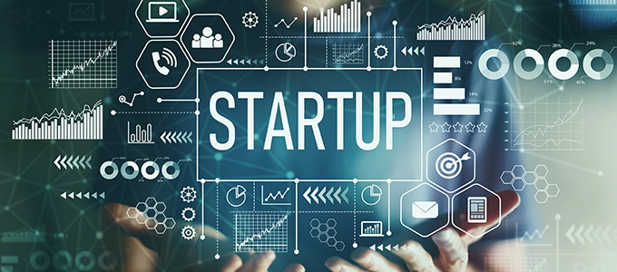 startup